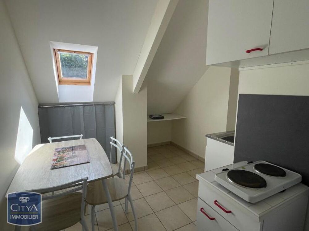 location Appartement - 1 pièce(s) - 28 m² Saumur (49400)