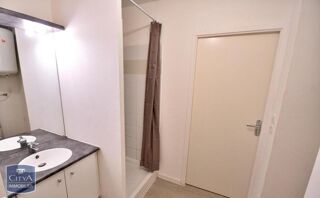 Appartement à louer 1 pièce 21 m²