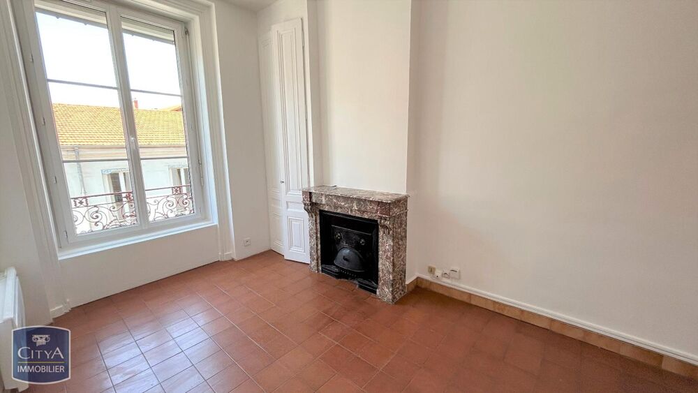 location Appartement - 1 pièce(s) - 22 m² Lyon 7