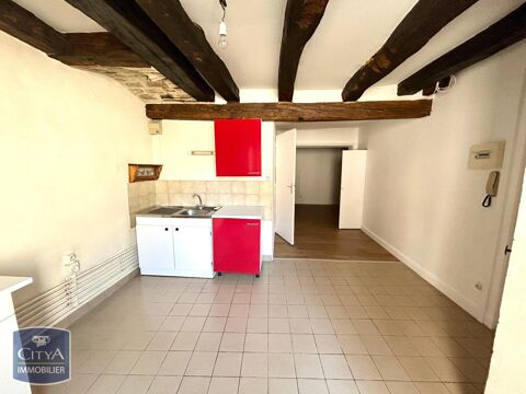  Appartement � louer 1 pi�ce 28 m�