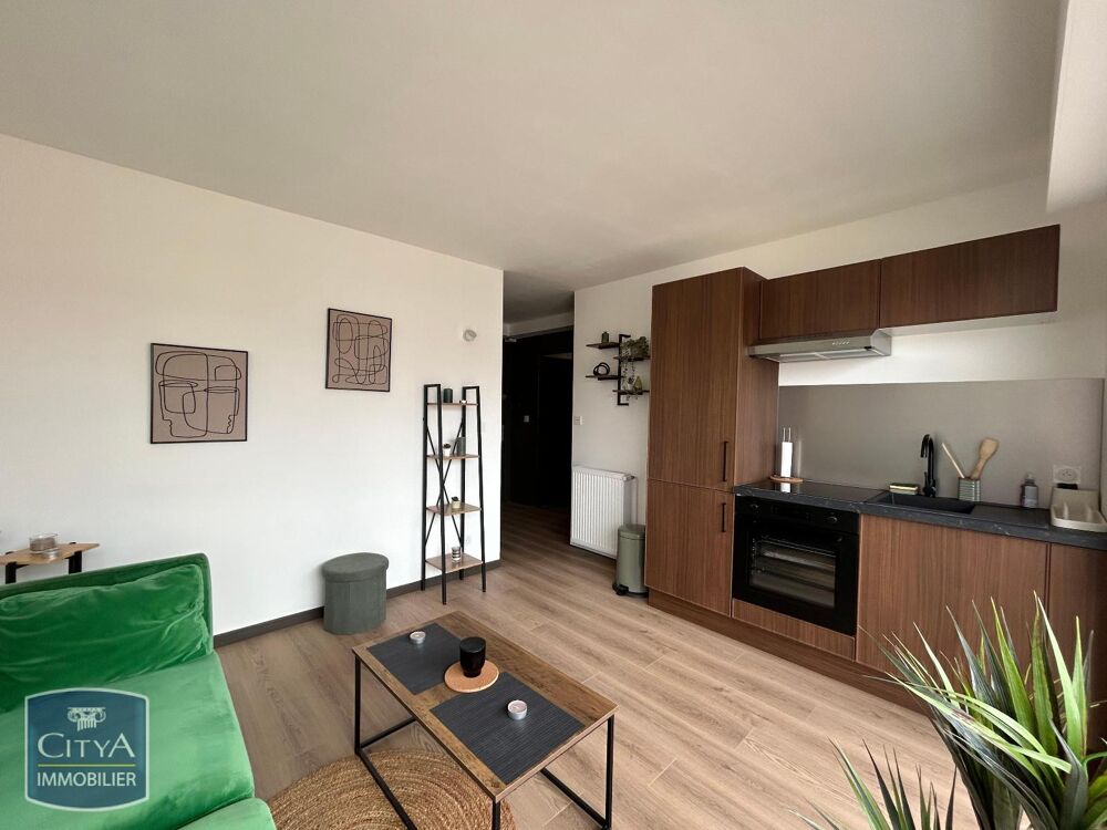 Découvrez cet appartement fonctionnel composé d'une entr....