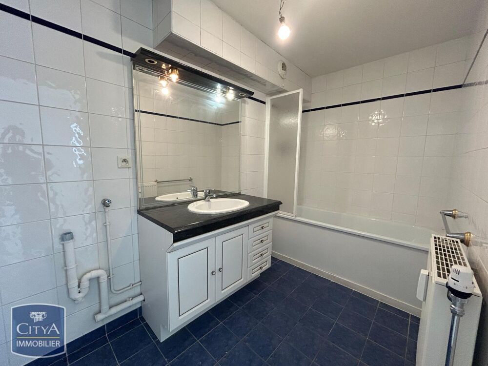 location Appartement - 2 pièce(s) - 40 m² Metz (57000)
