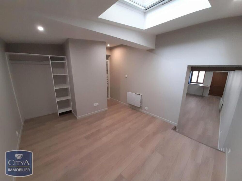 location Appartement - 2 pièce(s) - 45 m² Nolay (21340)