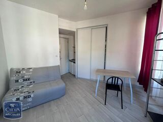  Appartement à louer 1 pièce 17 m² Poitiers
