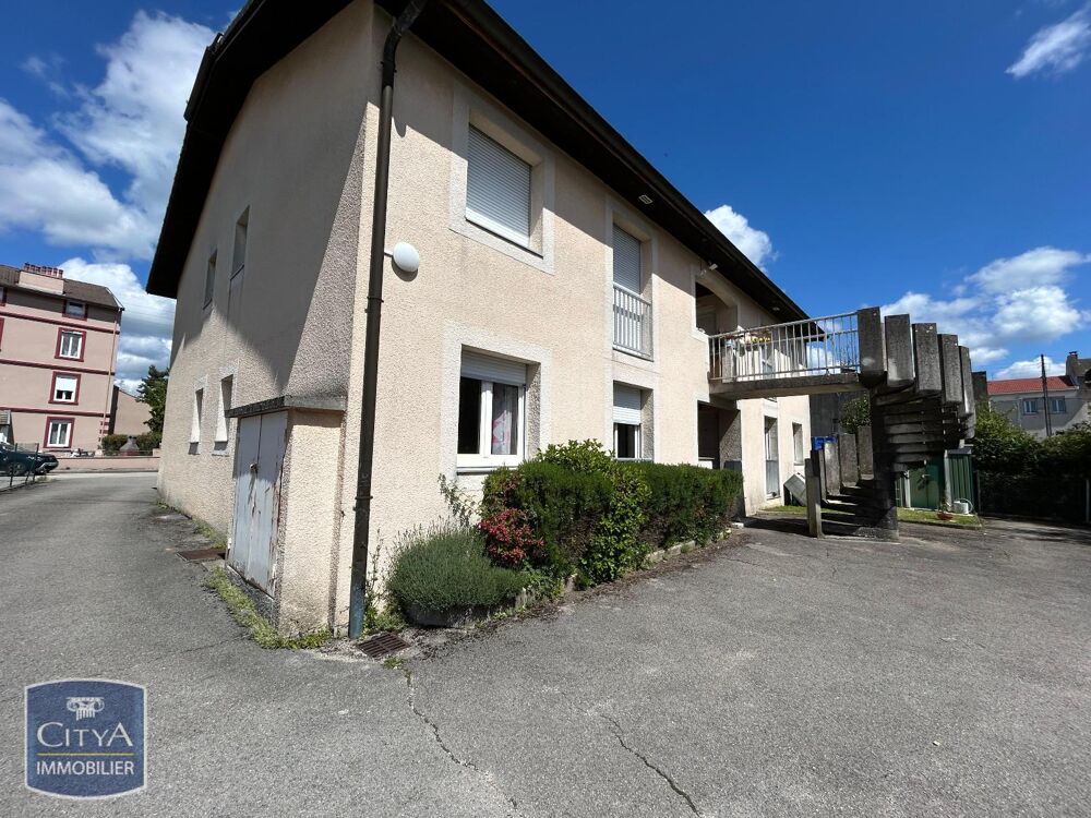 location Appartement - 2 pièce(s) - 36 m² Oyonnax (01100)