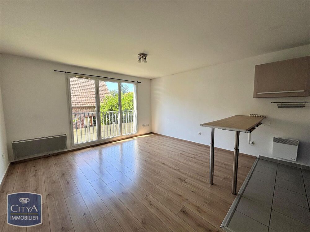 location Appartement - 2 pièce(s) - 48 m² Valenciennes (59300)