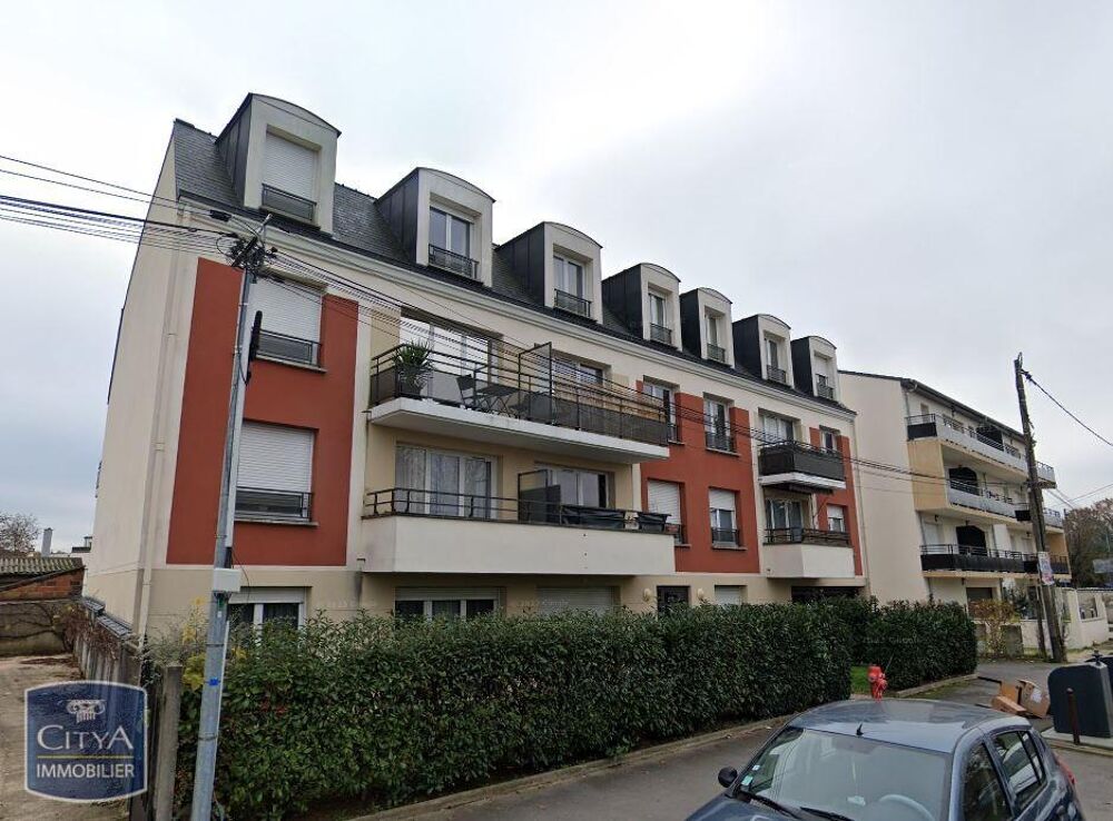 location Parking / Garage Sainte-Geneviève-des-Bois (91700)