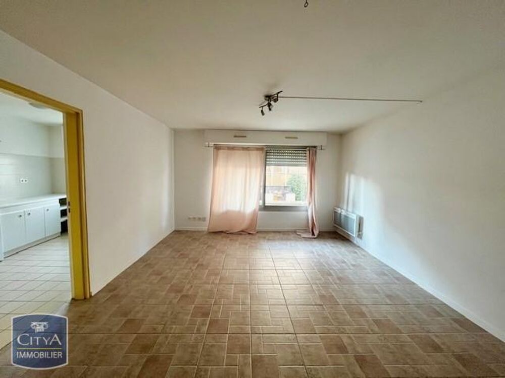 location Appartement - 1 pièce(s) - 38 m² Bordeaux (33000)