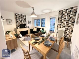  Appartement à louer 4 pièces 73 m²