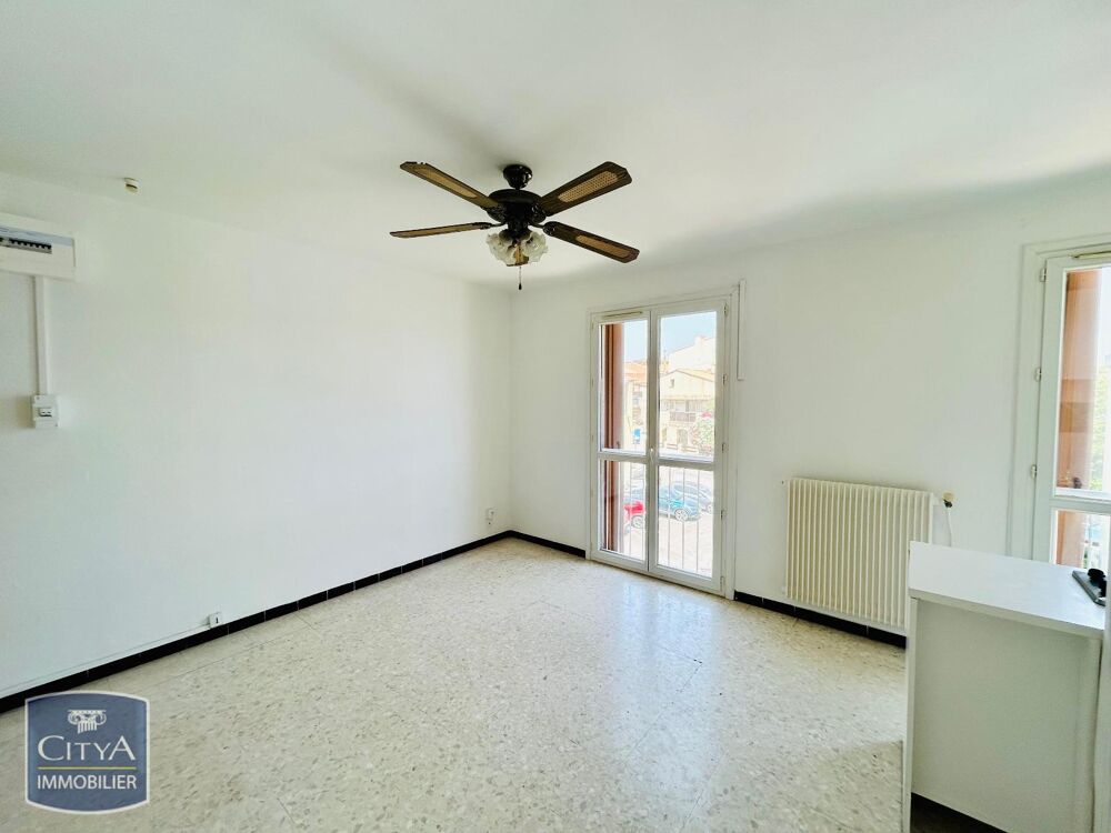 location Appartement - 1 pièce(s) - 19 m² Sausset-les-Pins (13960)