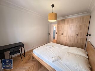  Appartement à louer 3 pièces 56 m²