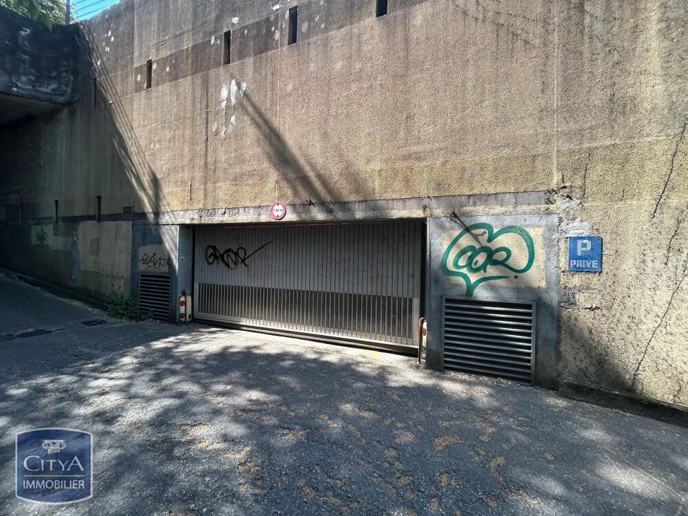 location Parking / Garage Chambéry (73000)