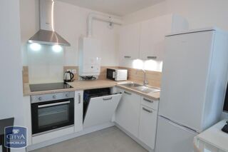 Appartement à louer 2 pièces 44 m²