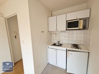  Appartement � louer 1 pi�ce 25 m�