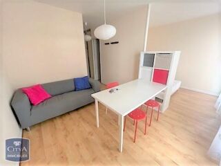  Appartement à louer 1 pièce 26 m²