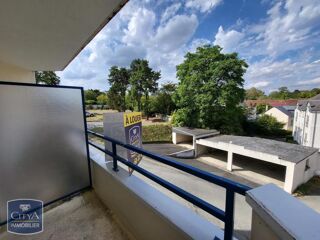  Appartement à louer 1 pièce 26 m²