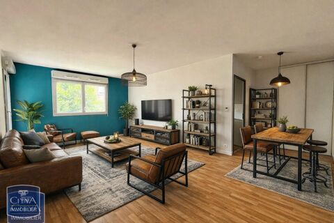  Appartement � louer 3 pi�ces 63 m�