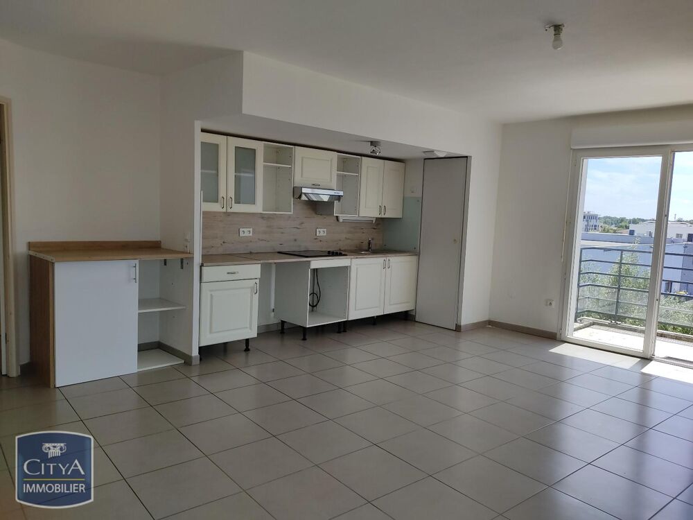 location Appartement - 4 pièce(s) - 78 m² Mérignac (33700)