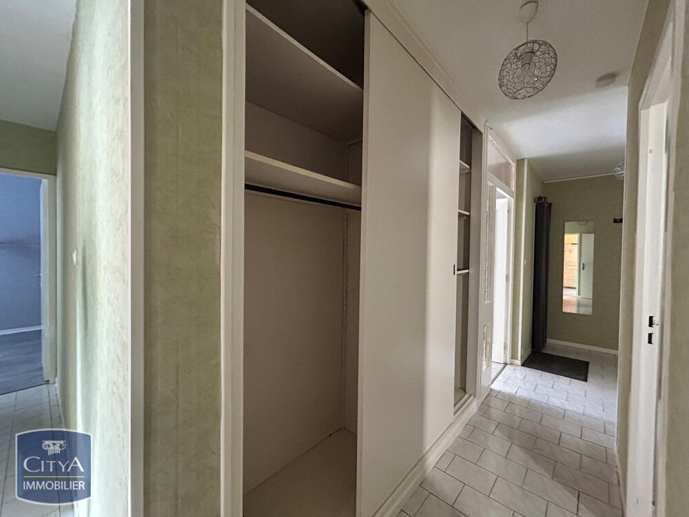 location Appartement - 4 pièce(s) - 74 m² Chalon-sur-Saône (71100)