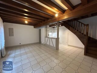  Appartement à louer 3 pièces 54 m²