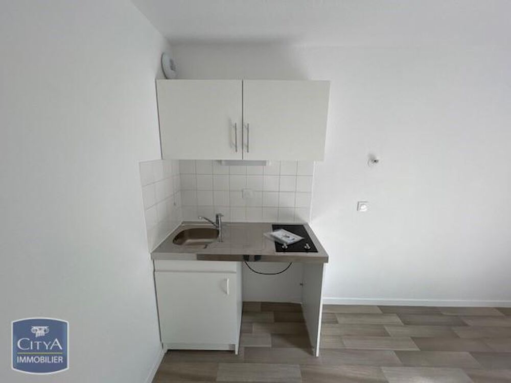 location Appartement - 1 pièce(s) - 19 m² Rouen (76000)