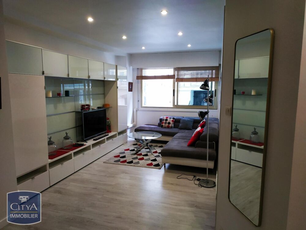 location Appartement - 2 pièce(s) - 52 m² Toulon (83000)