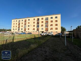  Appartement à louer 3 pièces 67 m²