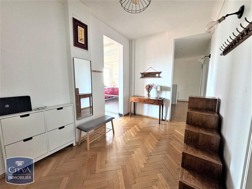 location Appartement - 4 pièce(s) - 136 m² Lille (59000)