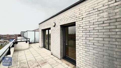  Appartement  louer 2 pices 43 m