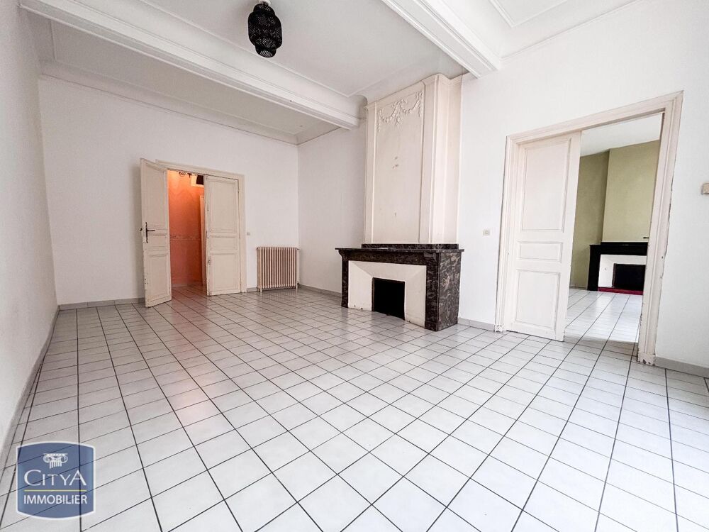 À LOUER : Découvrez cet appartement T3 bis atypique situ....