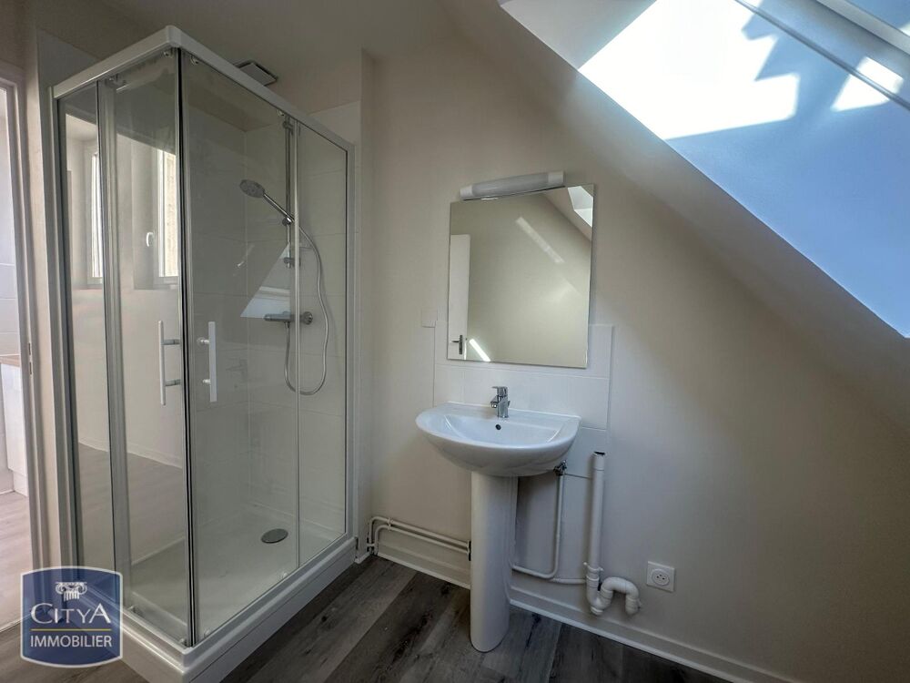 location Appartement - 1 pièce(s) - 24 m² Saint-Cyr-sur-Loire (37540)