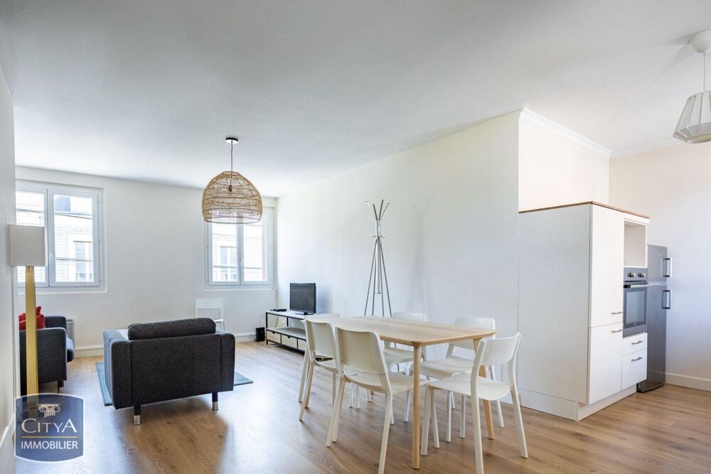 location Appartement - 1 pièce(s) - 12 m² Orléans (45000)