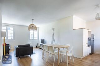  Appartement à louer 1 pièce 12 m²