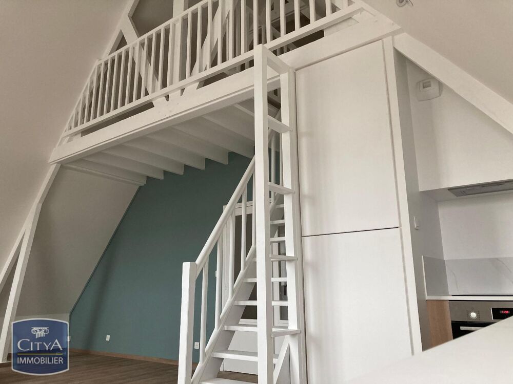 location Appartement - 3 pièce(s) - 81 m² Arras (62000)