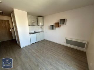  Appartement à louer 1 pièce 19 m²
