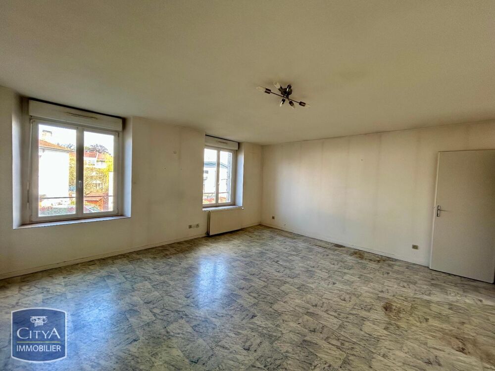 location Appartement - 3 pièce(s) - 68 m² Nancy (54000)