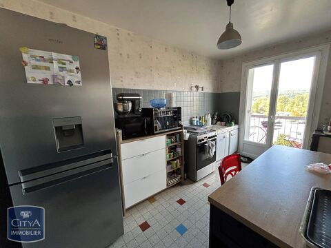  Appartement  louer 4 pices 80 m