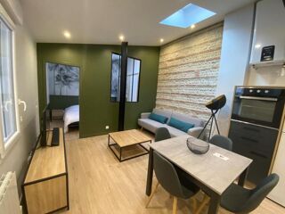  Appartement à louer 2 pièces 31 m²