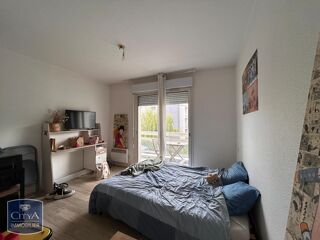  Appartement à louer 1 pièce 19 m²
