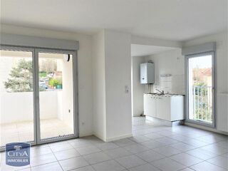  Appartement à louer 3 pièces 59 m²