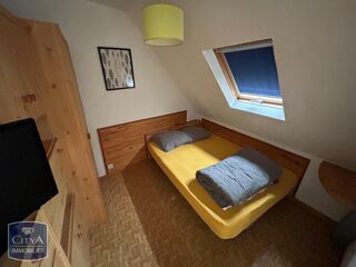  Appartement à louer 1 pièce 11 m²