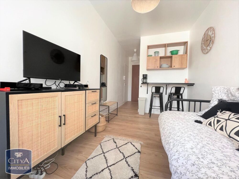 location Appartement - 1 pièce(s) - 16 m² Nîmes (30000)