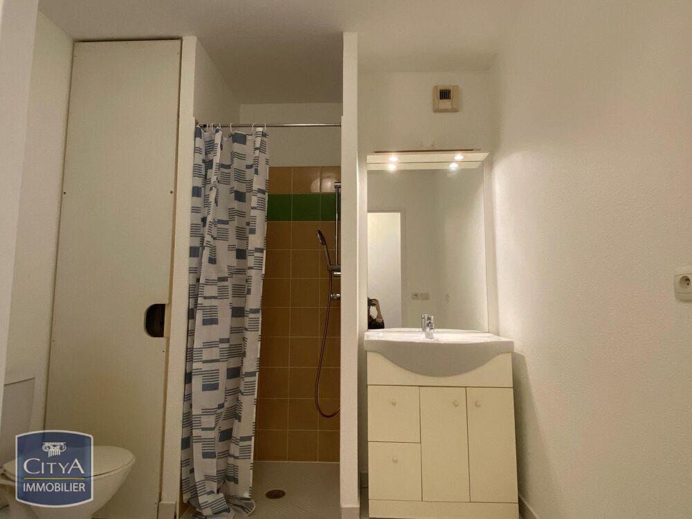 location Appartement - 1 pièce(s) - 25 m² Limoges (87000)