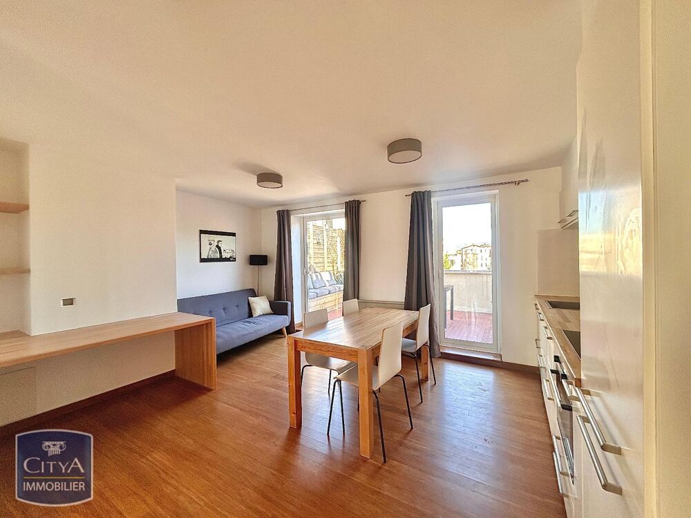 location Appartement - 2 pièce(s) - 41 m² Marseille 5