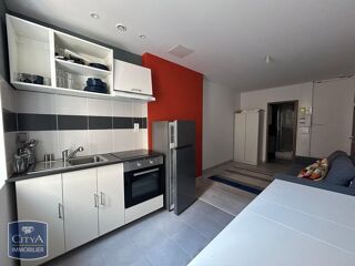  Appartement à louer 1 pièce 20 m²