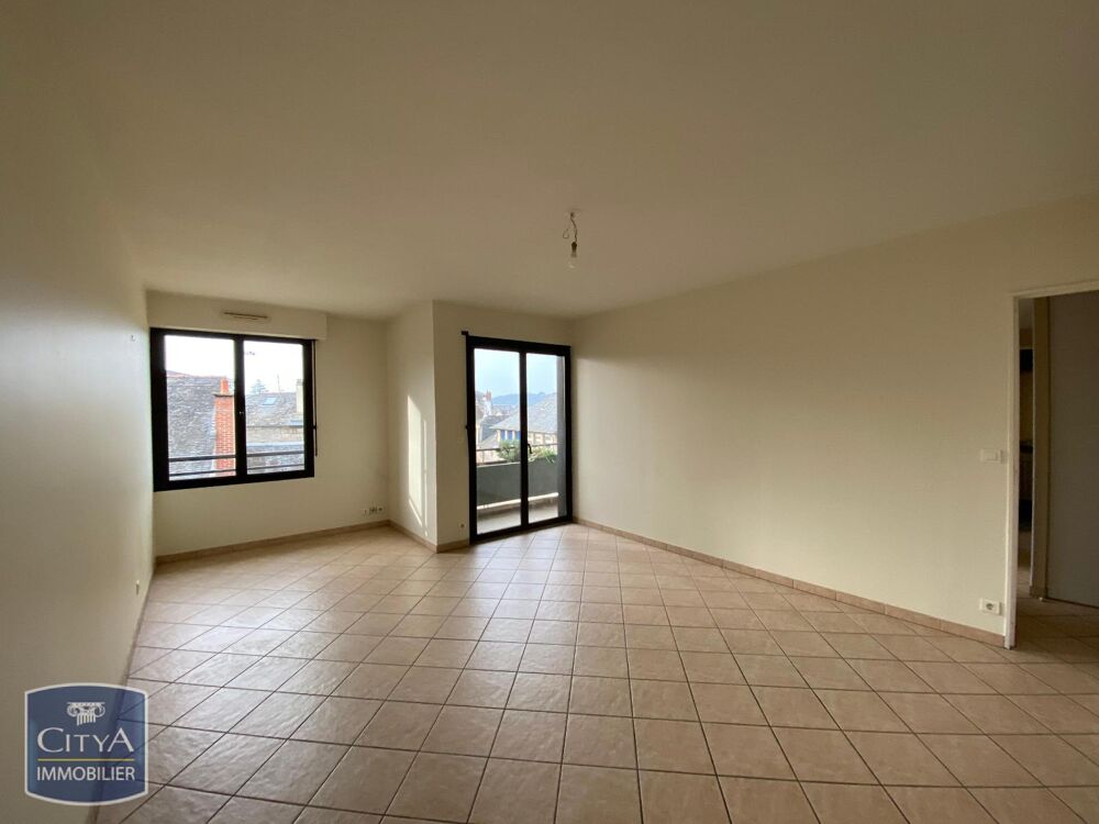 location Appartement - 2 pièce(s) - 51 m² Brive-la-Gaillarde (19100)