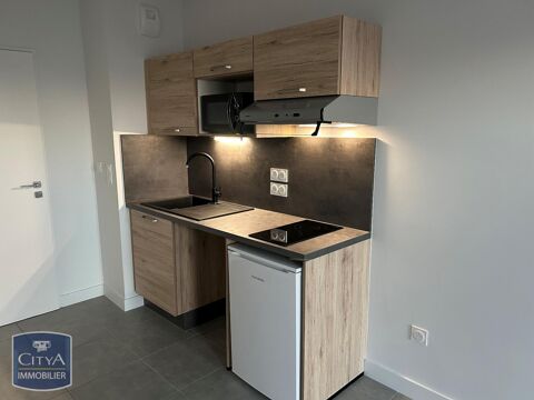  Appartement � louer 2 pi�ces 33 m�