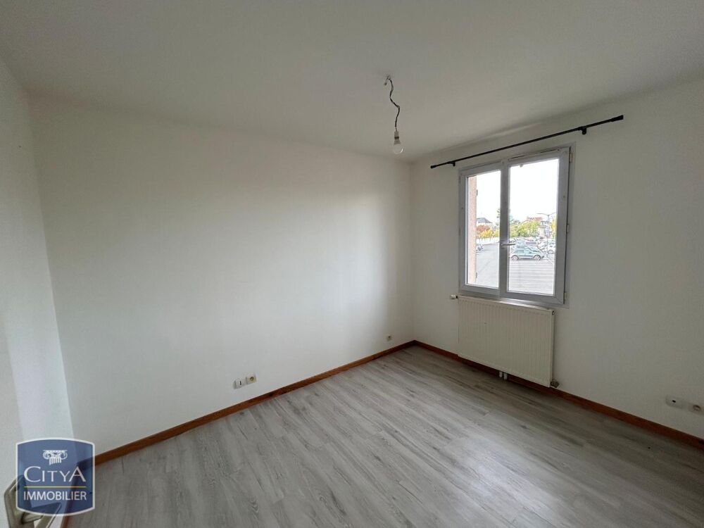 À LOUER : Appartement T2 situé à Châteauroux, dans le dé....