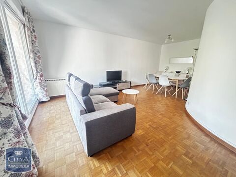   Location Appartement Appartement - 3 pice(s) - 70 m