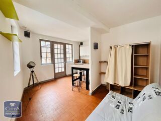  Appartement à louer 1 pièce 23 m²